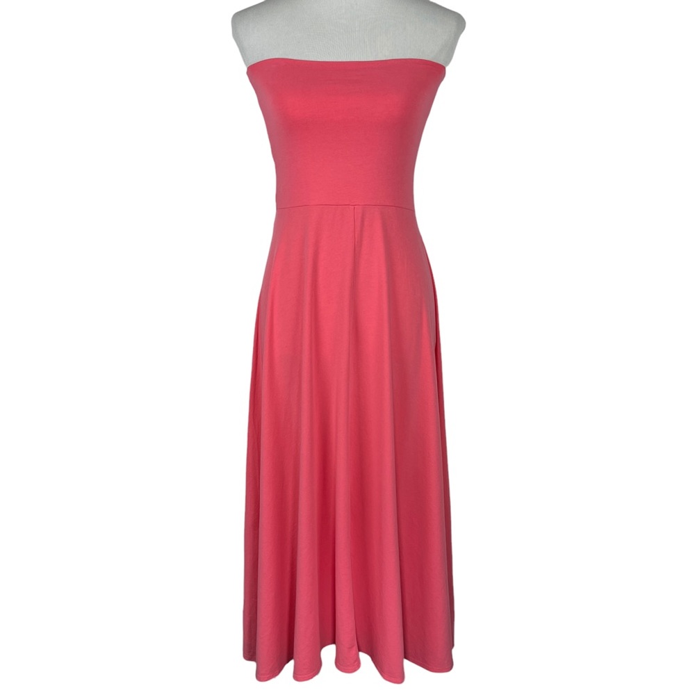 J Crew Multi Way Maxi Skirt / Midi Dress - Picture 5 of 10